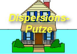 Dispersionsputze